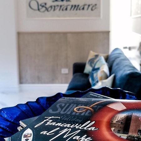 Sovramare Apartamento Francavilla Al Mare Exterior foto
