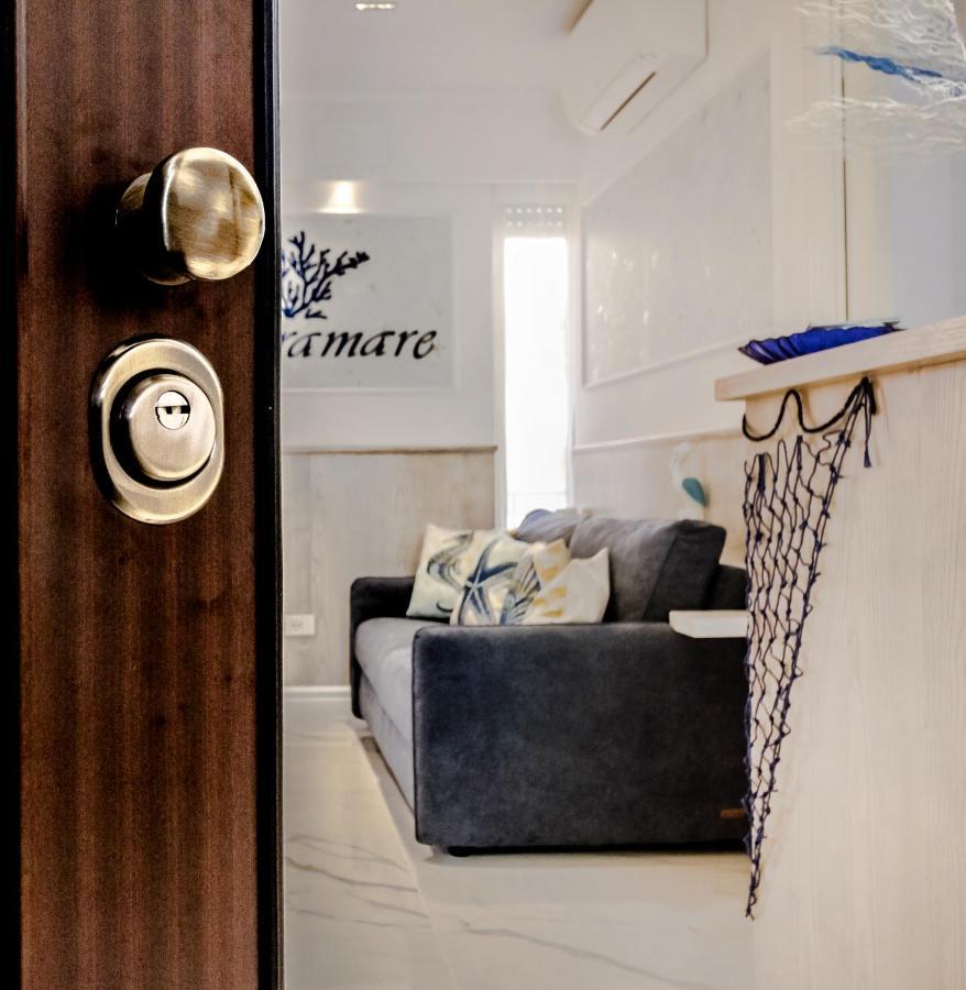 Sovramare Apartamento Francavilla Al Mare Exterior foto