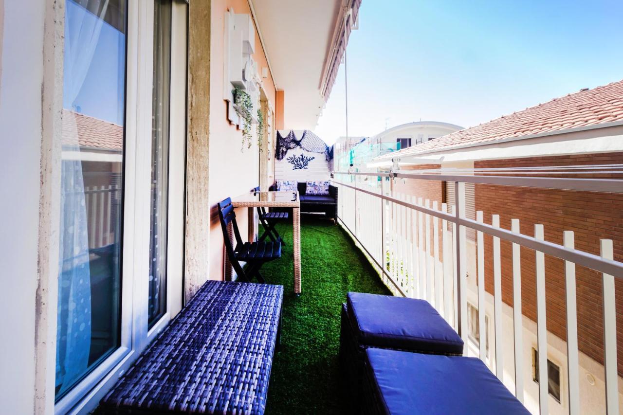 Sovramare Apartamento Francavilla Al Mare Exterior foto