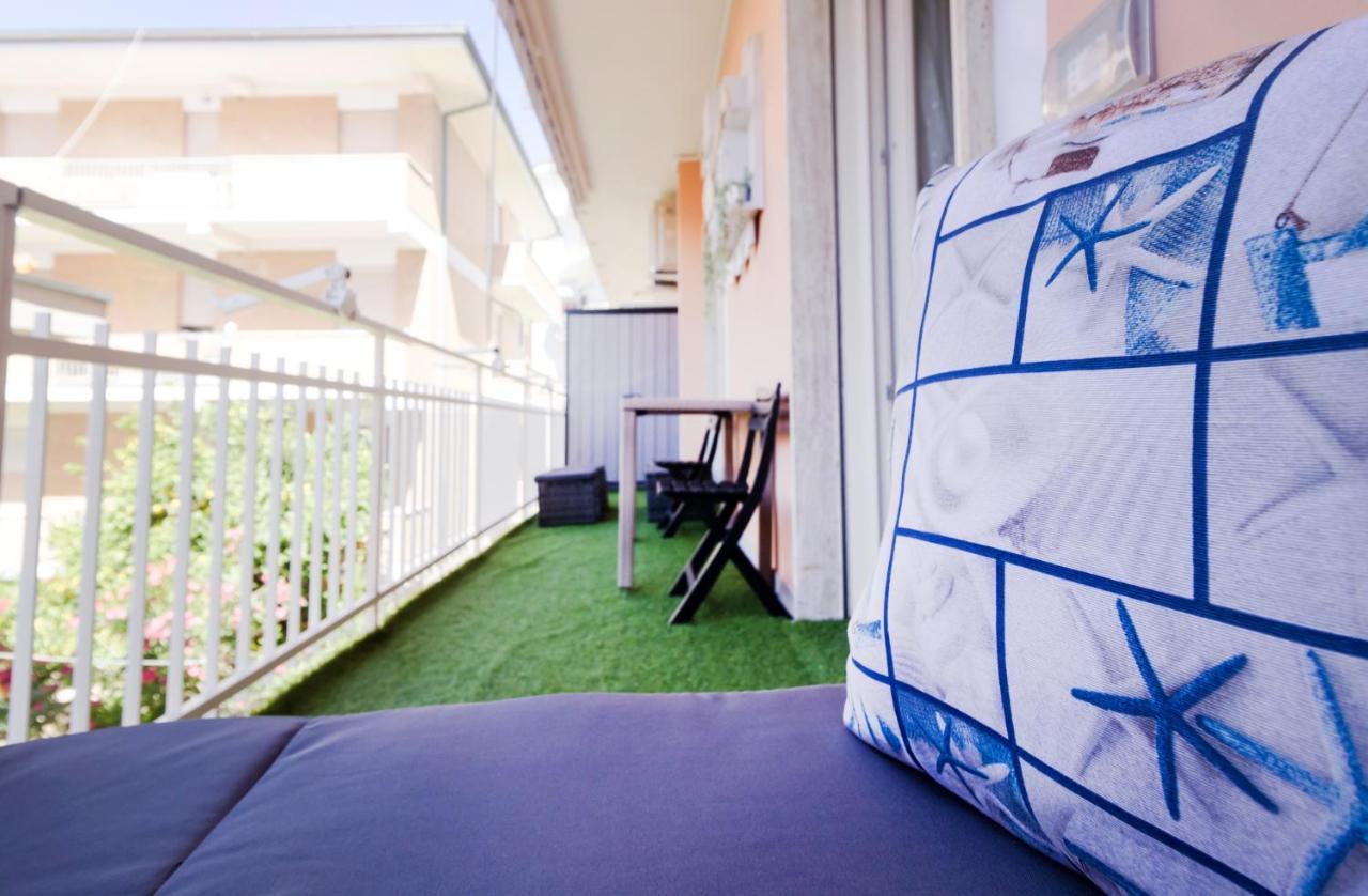 Sovramare Apartamento Francavilla Al Mare Exterior foto