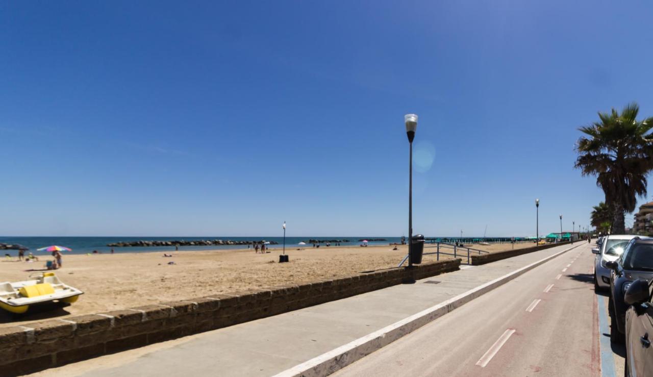 Sovramare Apartamento Francavilla Al Mare Exterior foto
