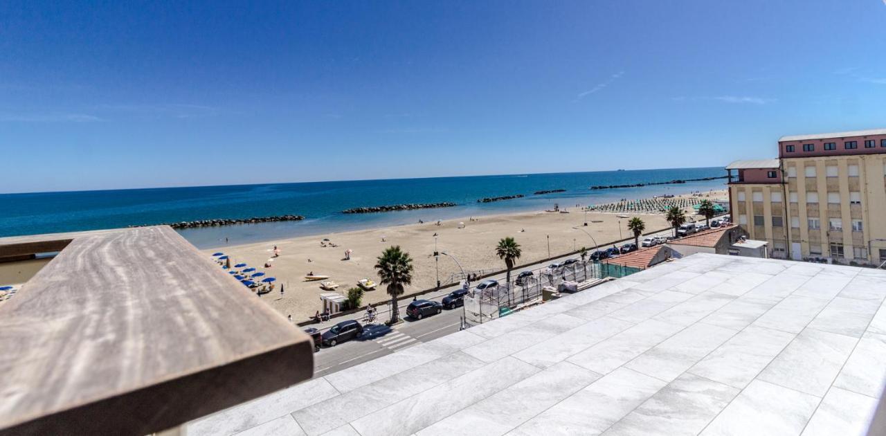 Sovramare Apartamento Francavilla Al Mare Exterior foto